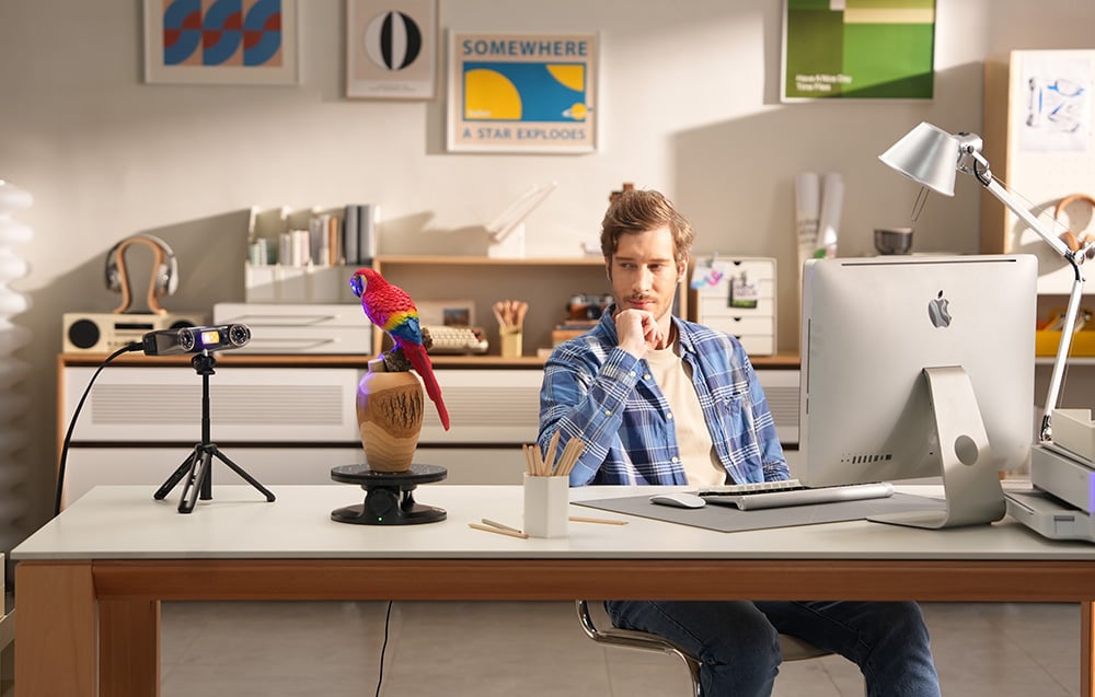 Convenient Wi-Fi 6 and USB-C connectivity