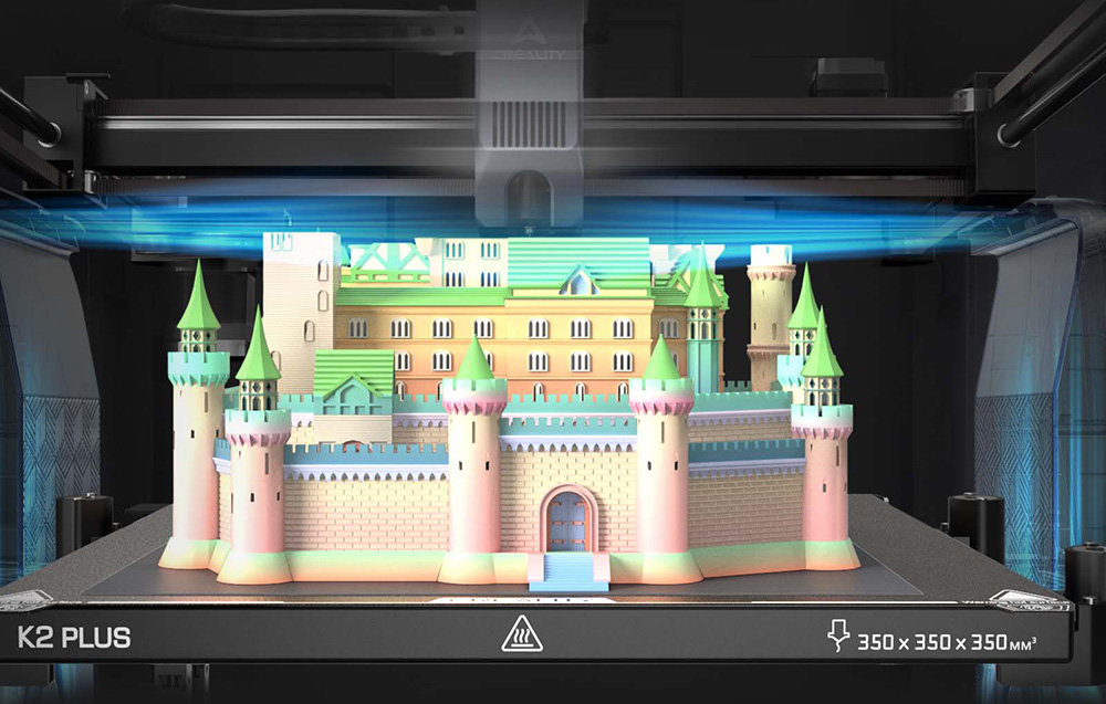 Intelligent print monitoring with AI cameras