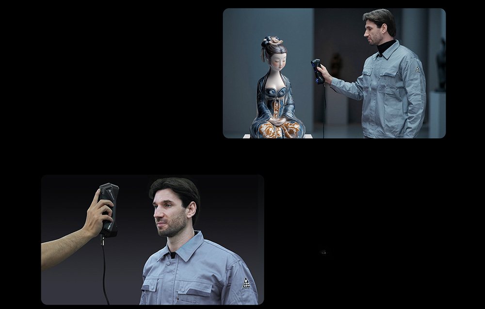 Professional-grade volumetric accuracy