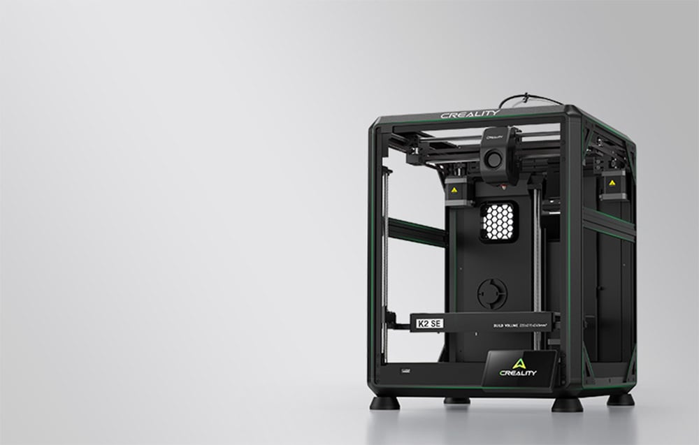 Creality K2 SE Combo 3D Printer