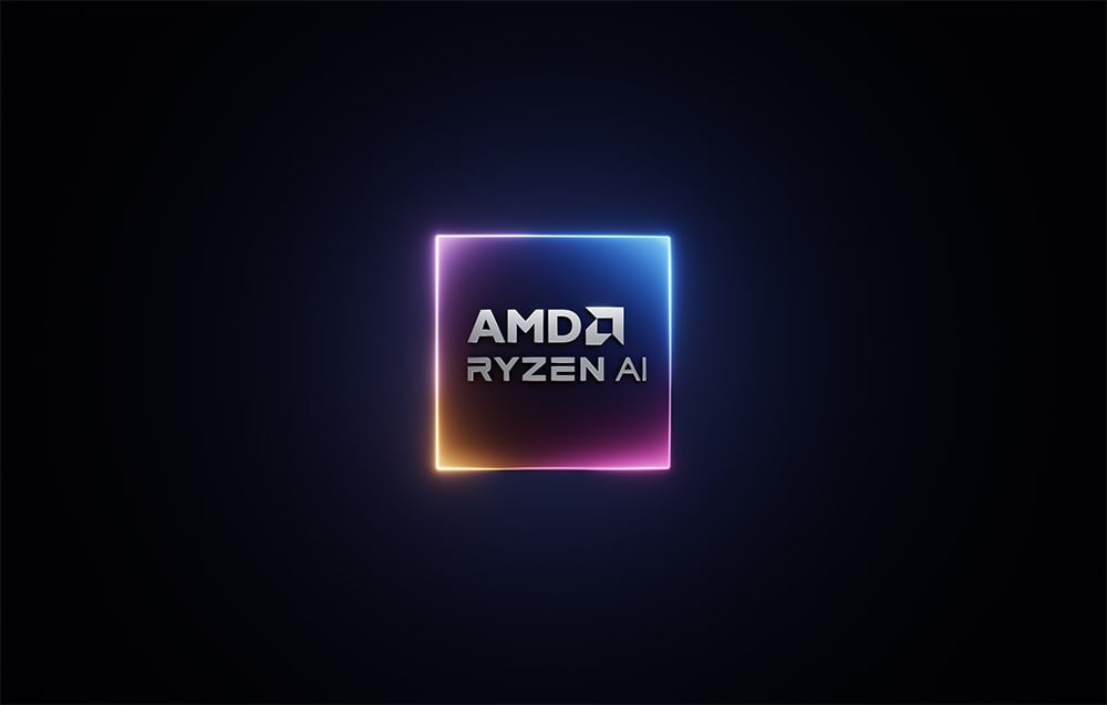Ryzen AI 9 processor: intelligence that powers the future