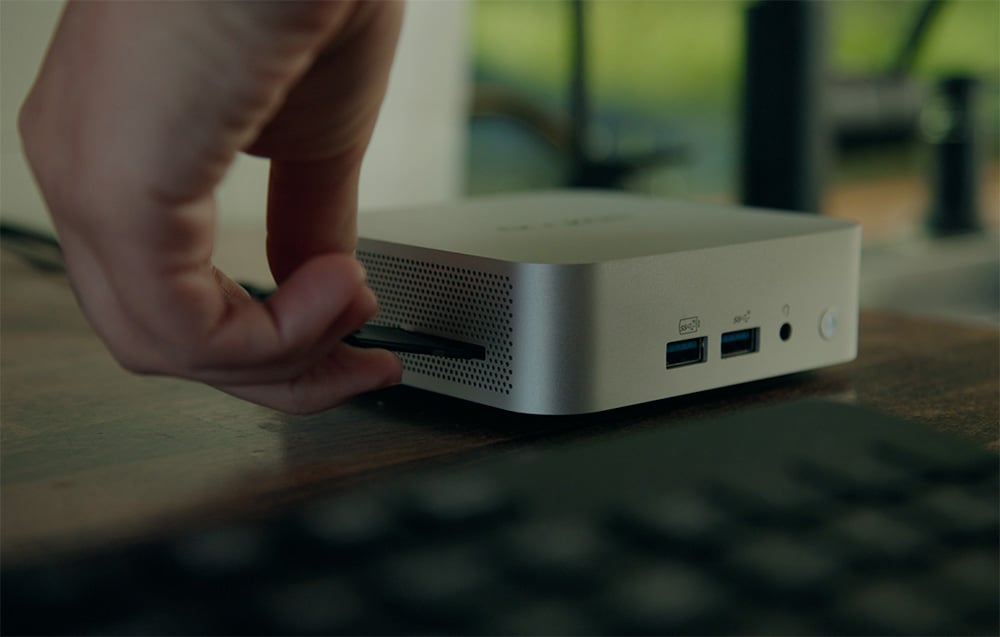 Super-fast wired and wireless networking