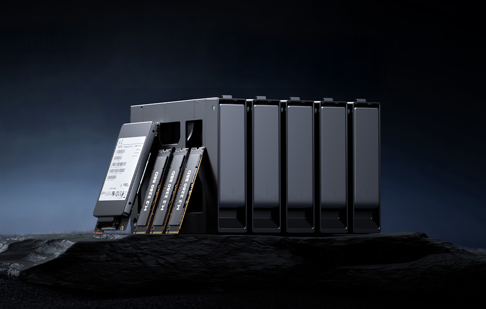 Expanded computing power for professionals