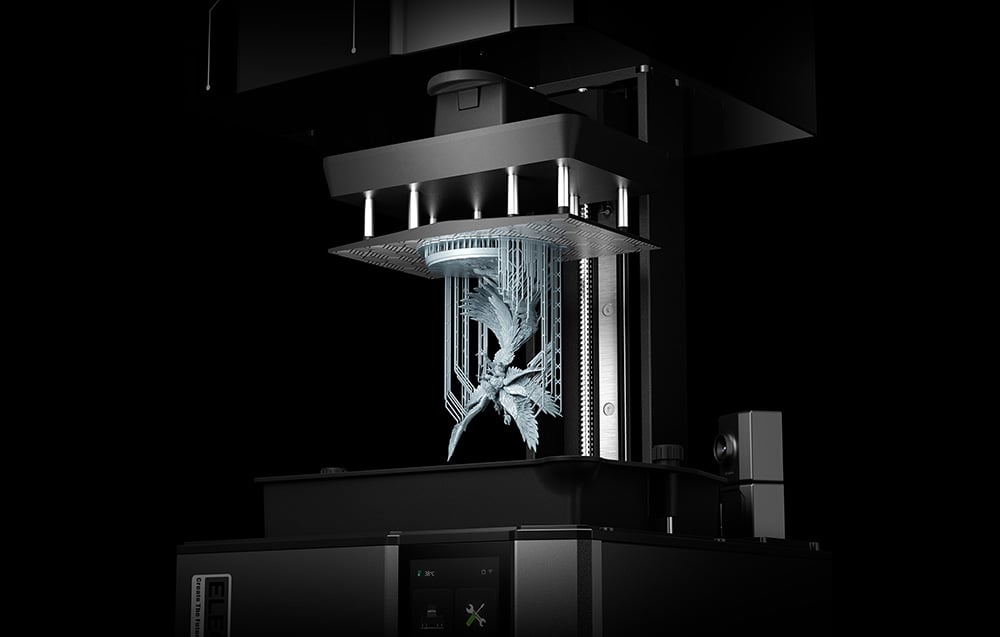 Tilt Release technology - extreme speed