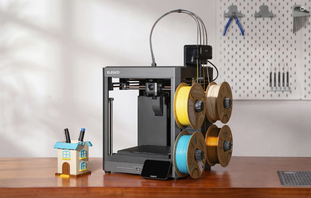 ELEGOO Centauri 2 3D Printer