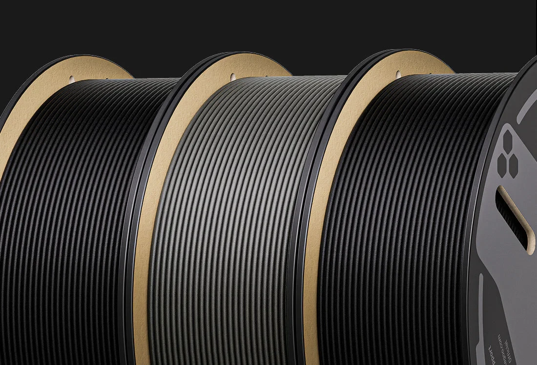 Neatly Wound Spool