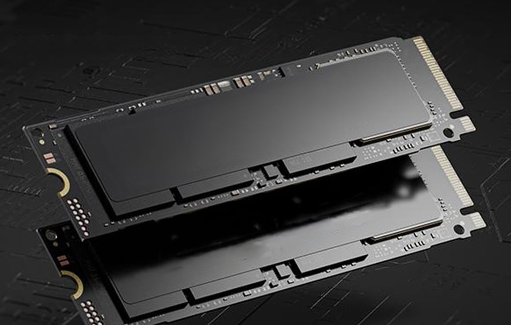Extremely fast memory and massive expandability