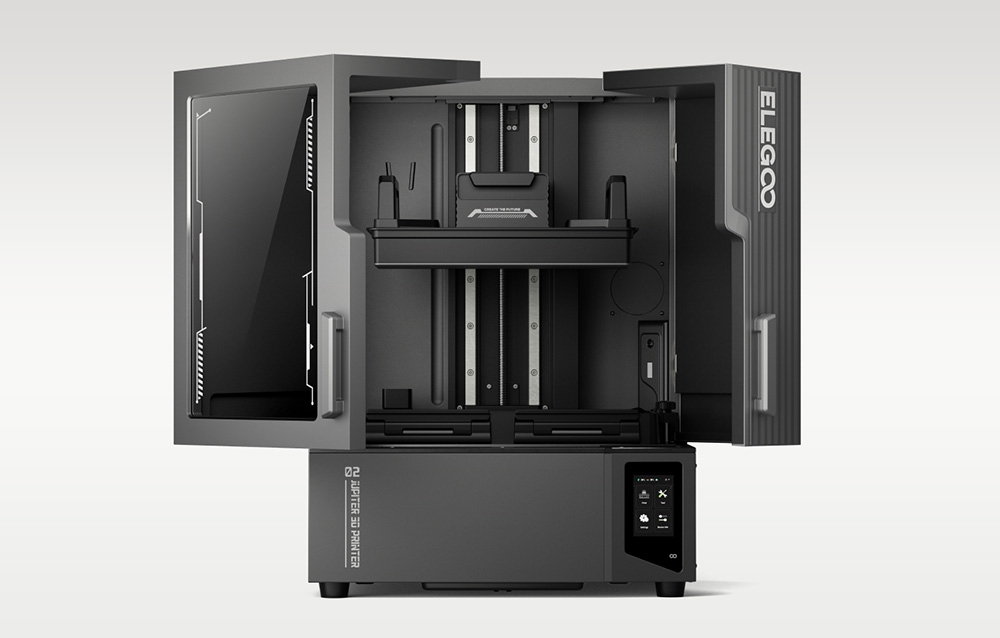 A design built for heavy-duty use