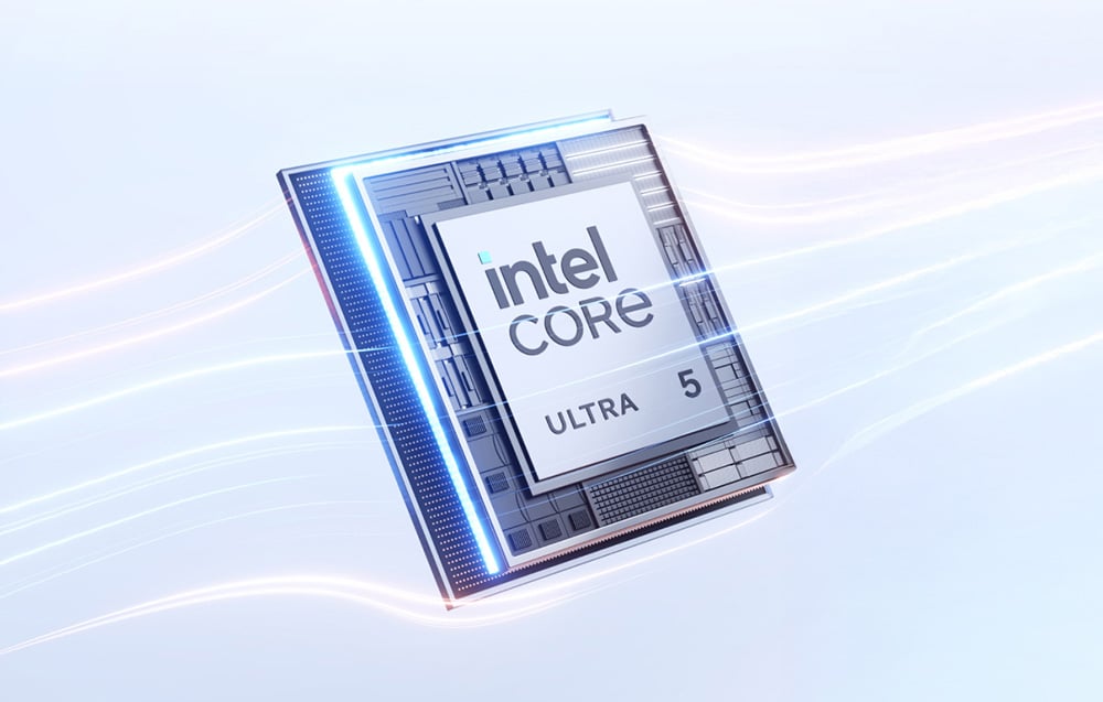 AI-based performance - Intel Core™ Ultra 9 285H