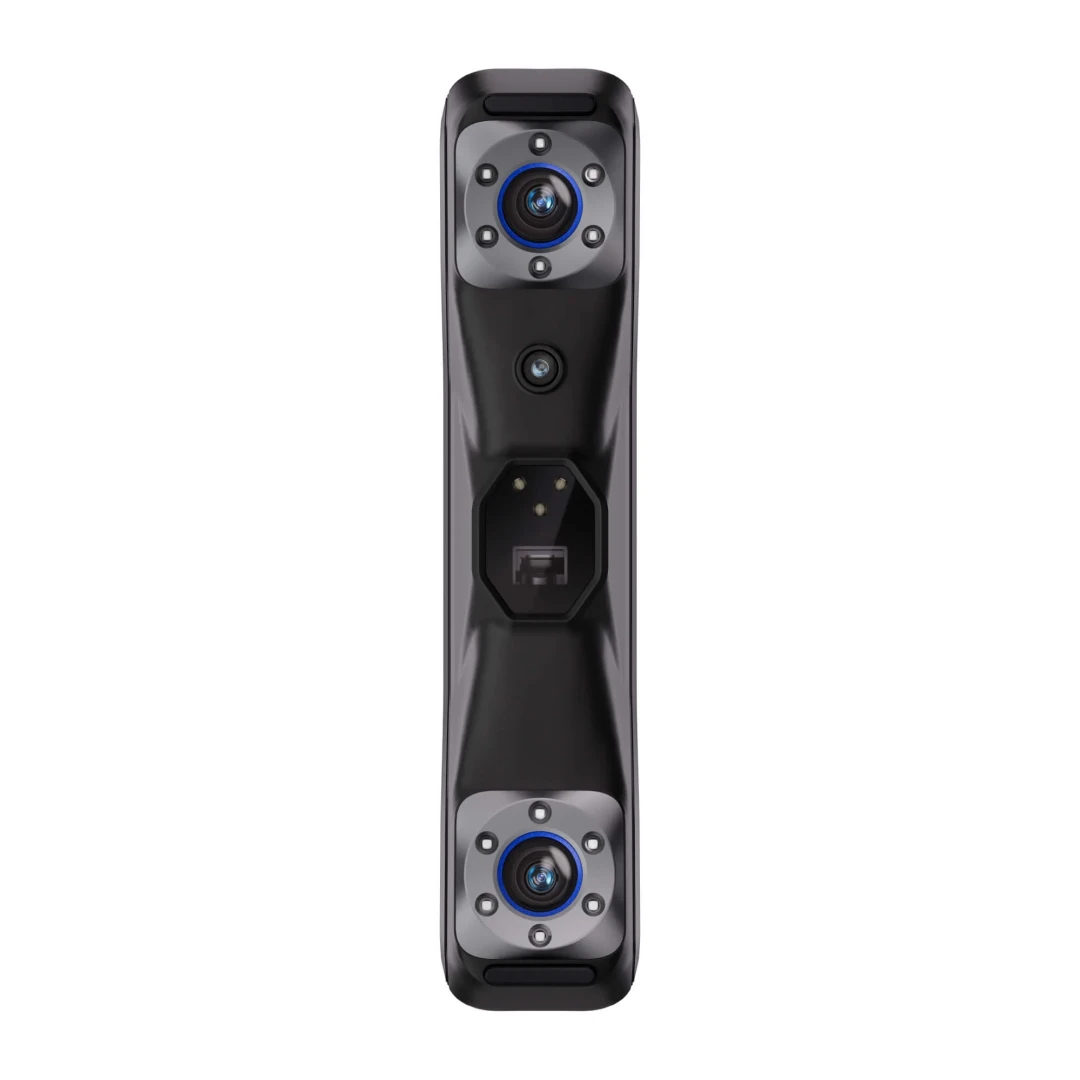 Five Advanced Scanning Modes
