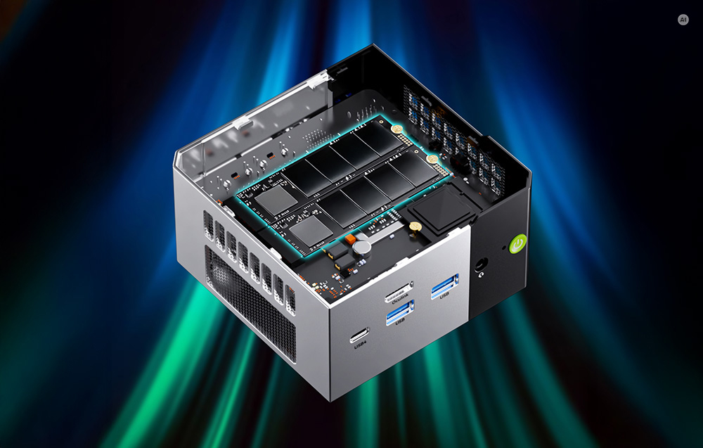 High-Performance Storage