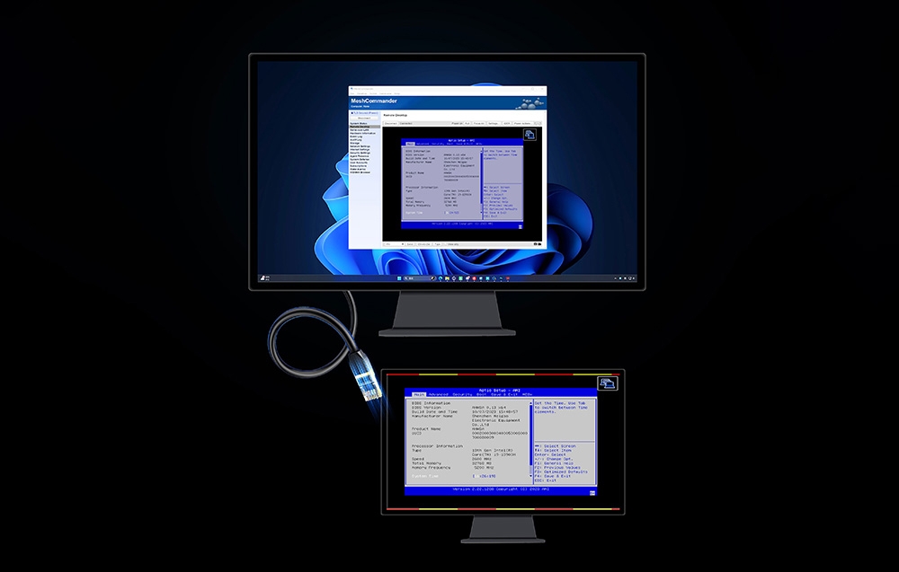 Storage flexibility