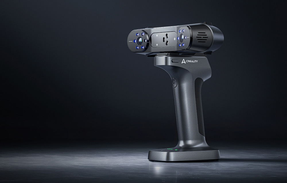 Creality RaptorX 3D scanner