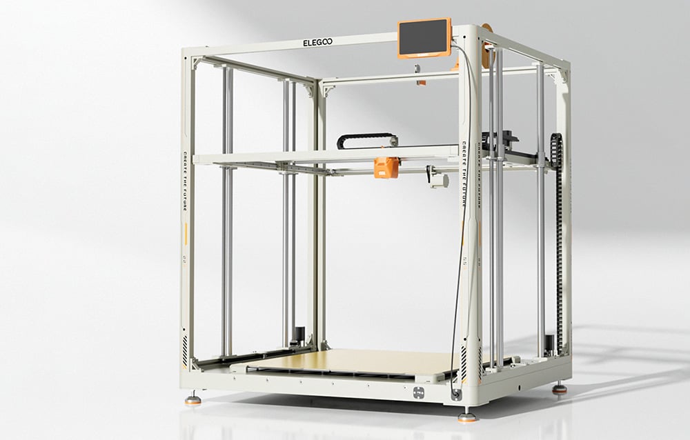 Fast and efficient platform heating