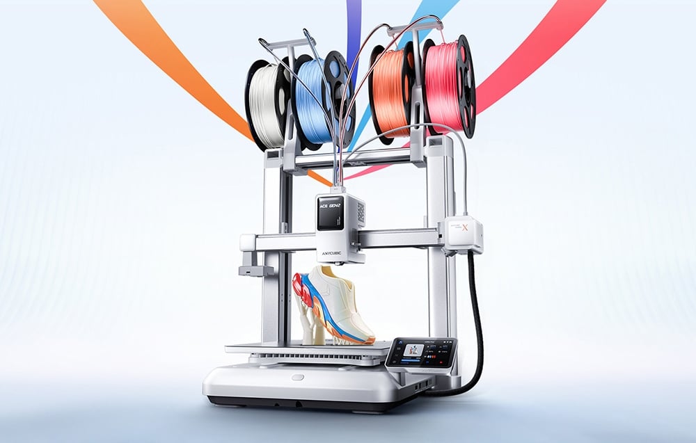 Anycubic Kobra X 3D Printer