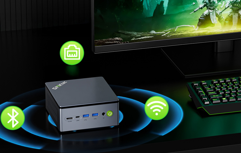 Stable wireless connections