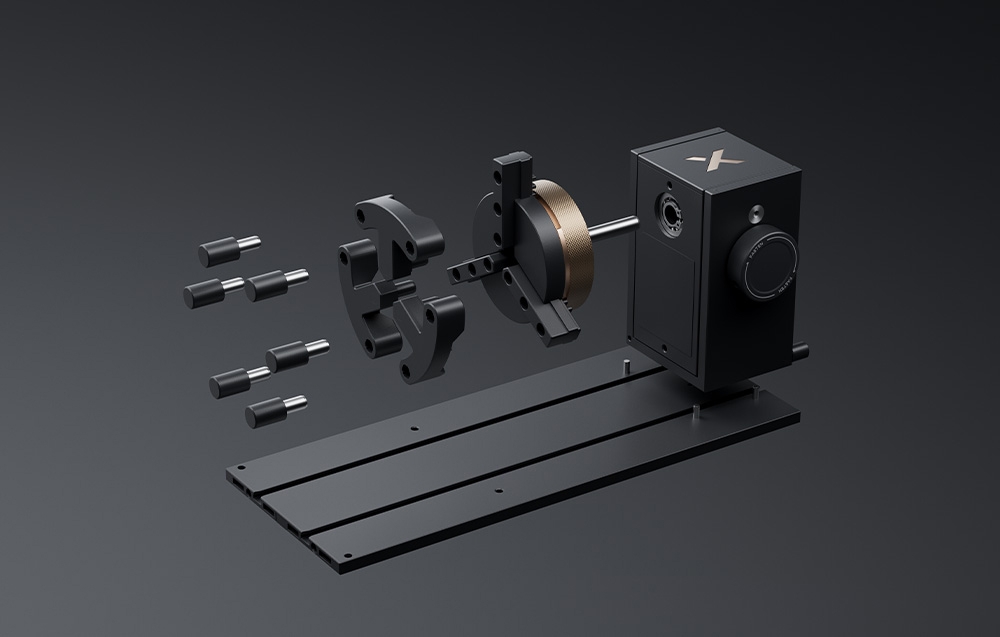 MagSwap™ - changing configurations in seconds