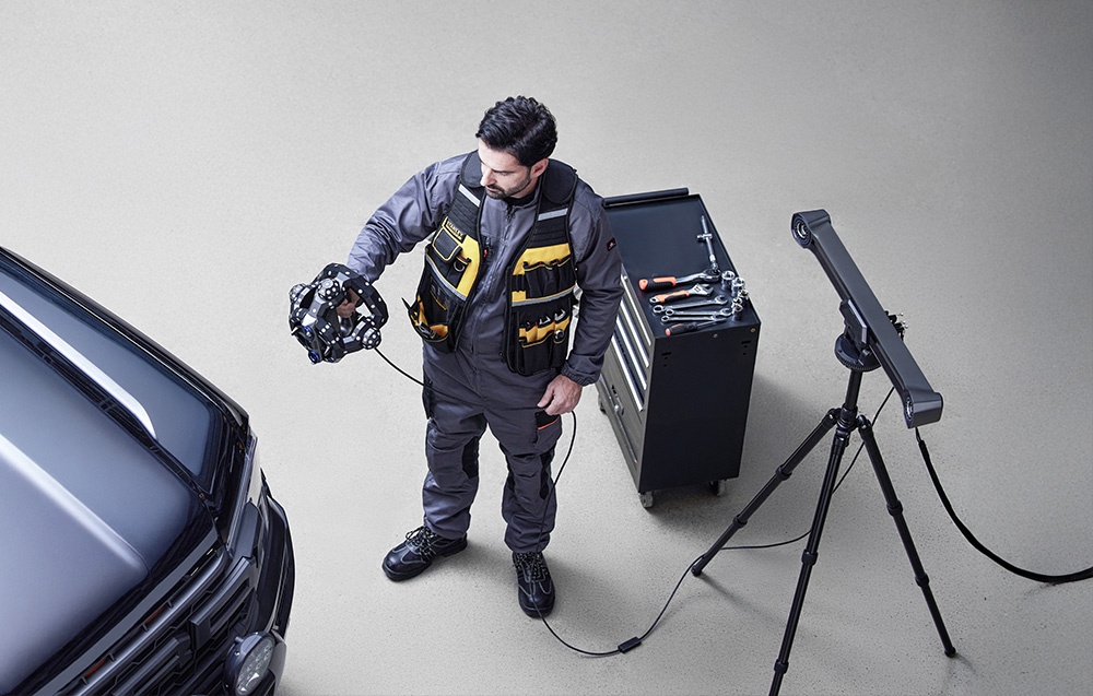 Automatic calibration