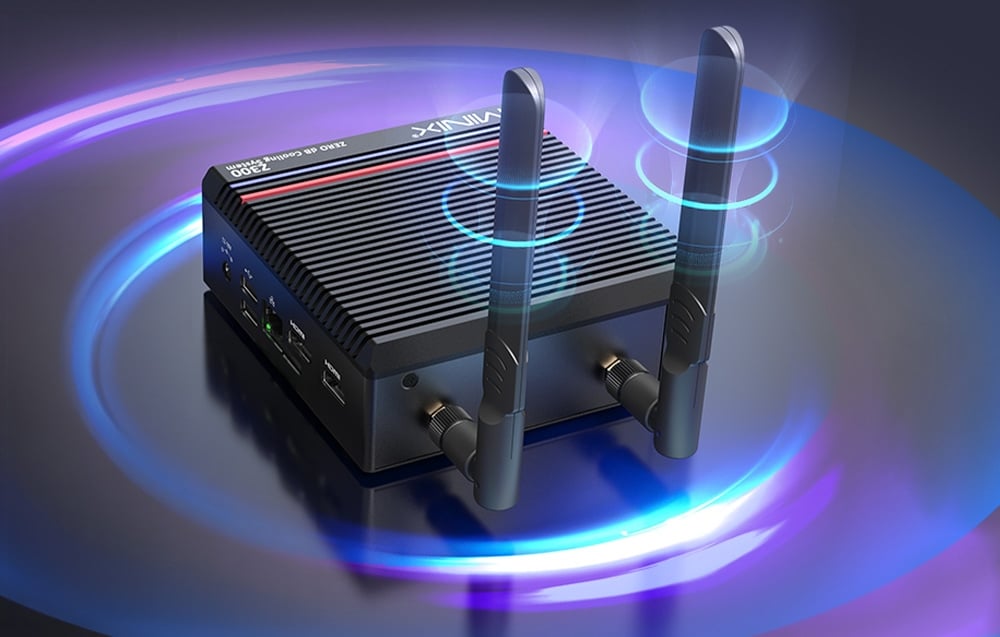 Stable and fast network connectivity