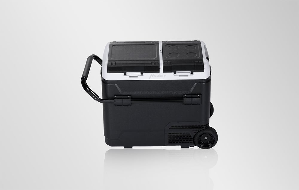 Safe power supply and battery protection