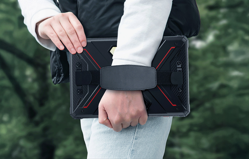 Power for long days in the field