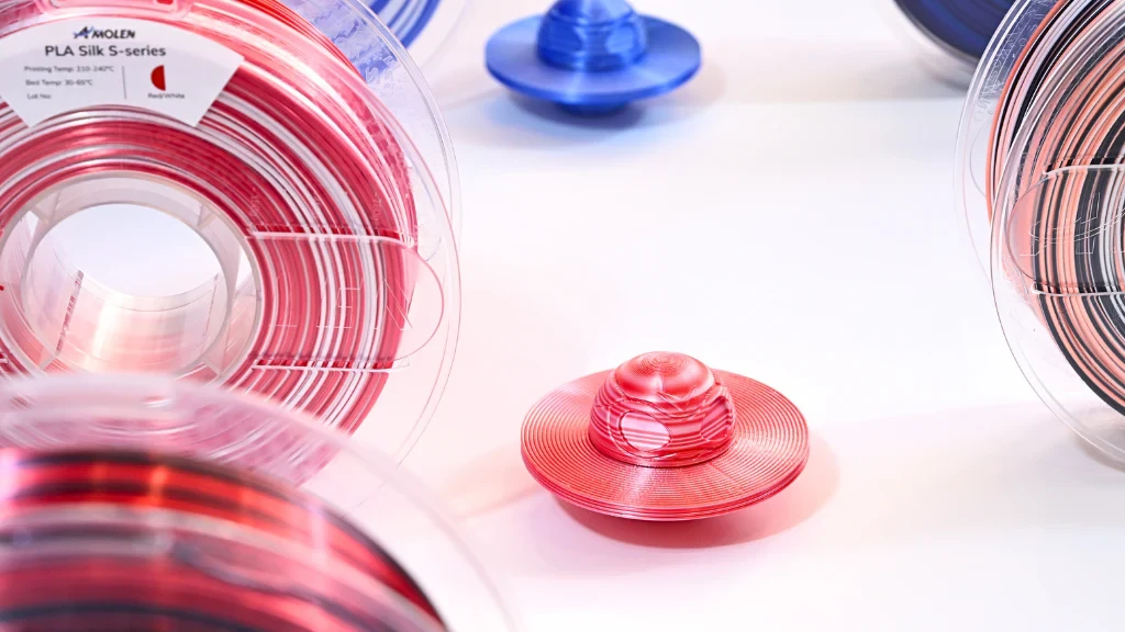Easy Printing with PLA-Based Material