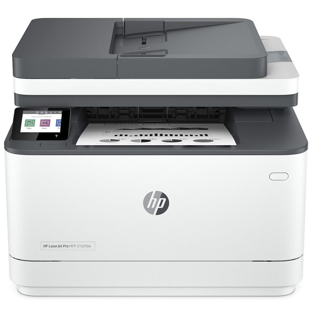 Professional-Quality Monochrome Printing