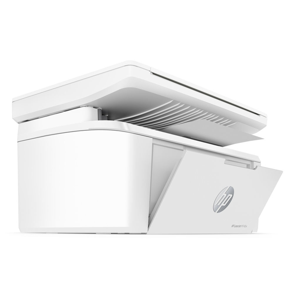 HP's smallest multifunction laser in its class