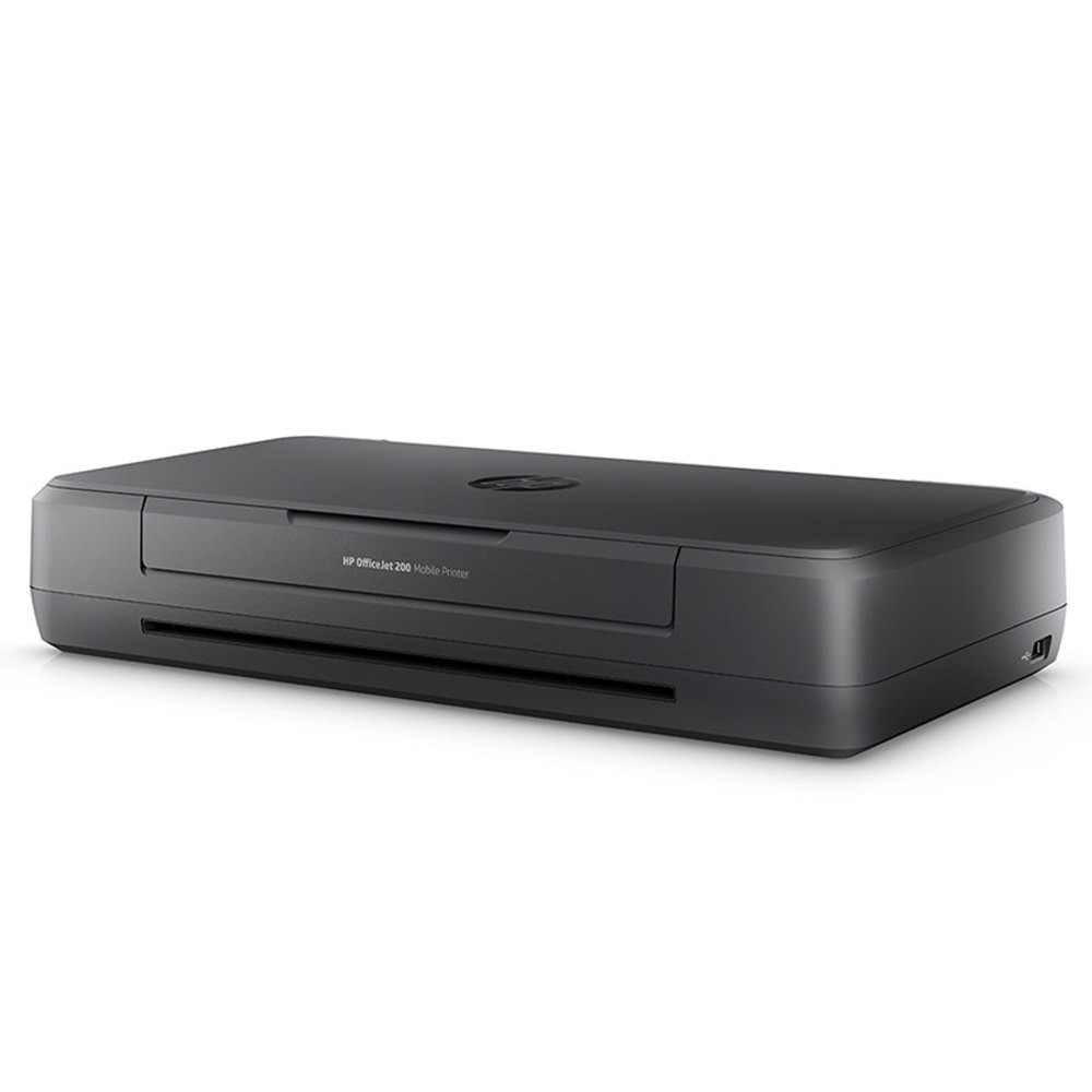 Powerful portable printing for the office on-the-go