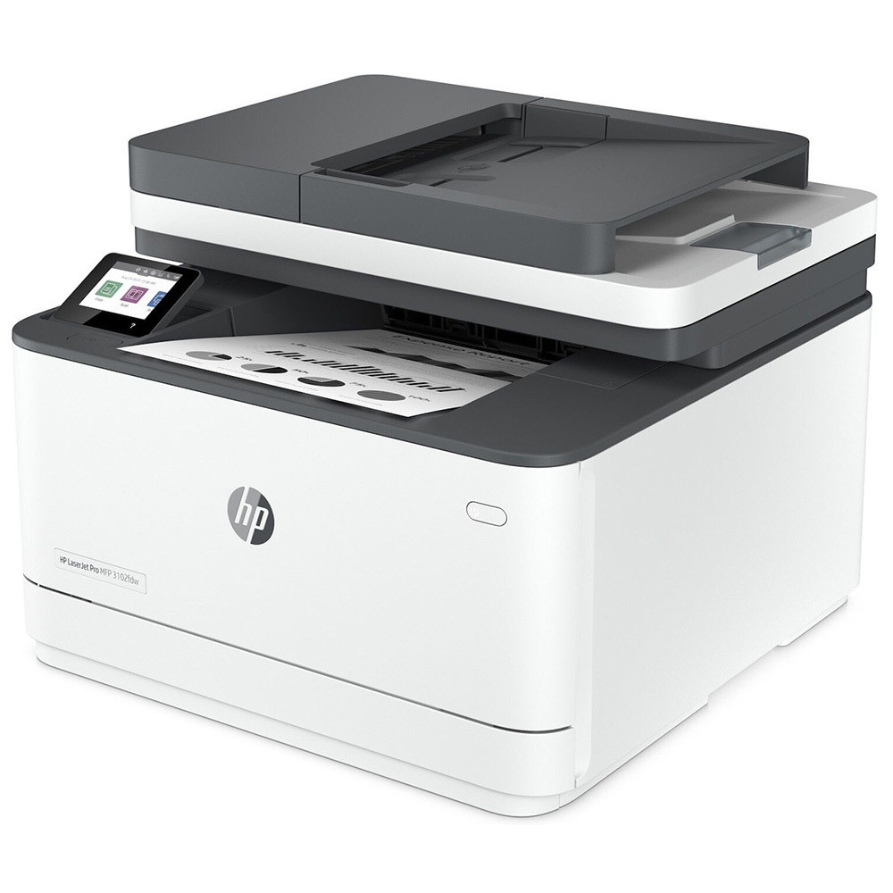 Powerful Print, Copy & Scan Performance