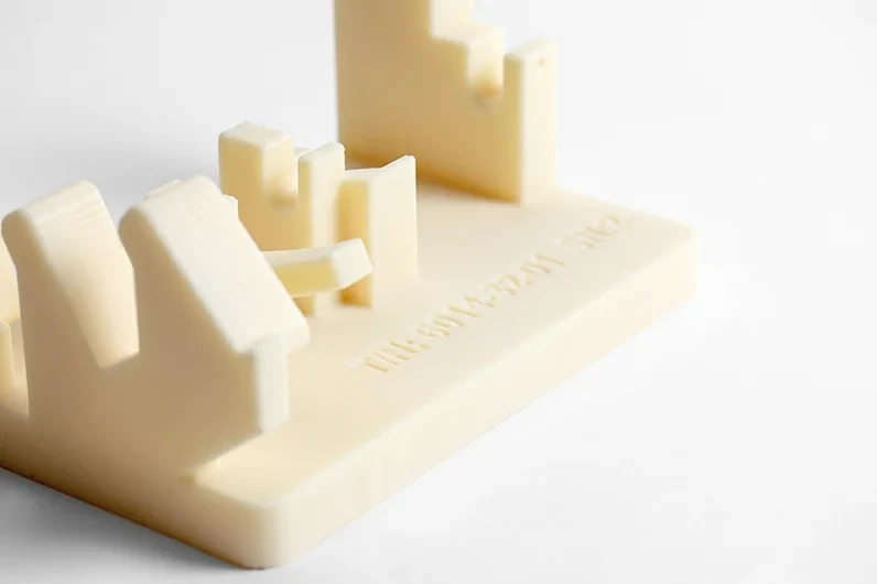 Heat-Resistant Material for Practical Applications