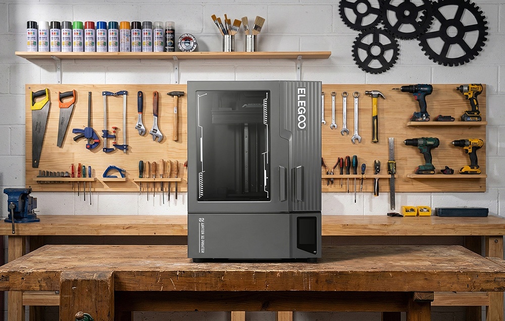 ELEGOO Jupiter 2 3D Printer