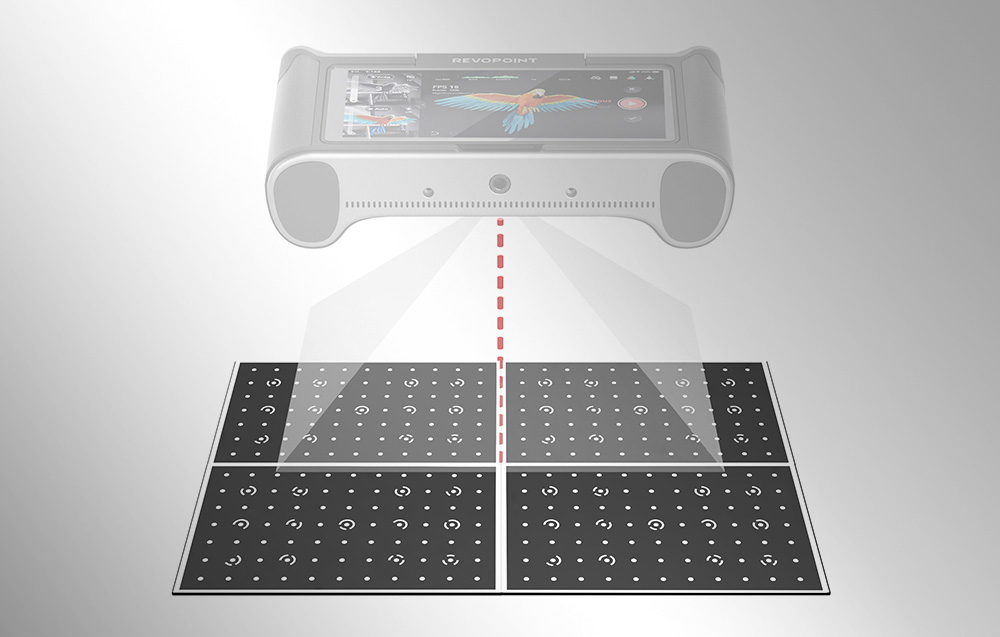 Revopoint High-Precision Calibration Plate