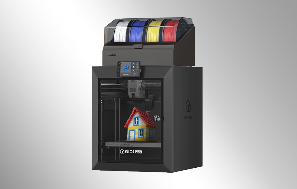 QIDI Q2C 3D Printer
