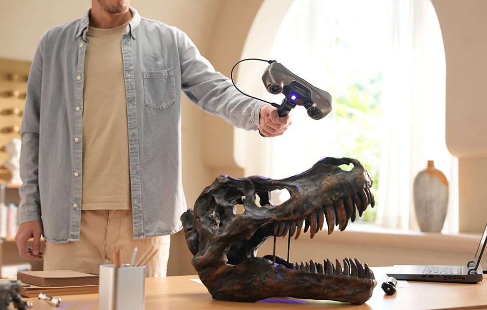 Revopoint MetroY Pro 3D Scanner