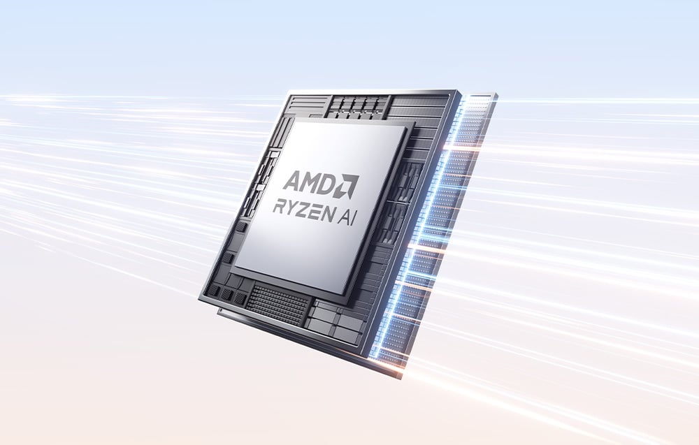 Powerful AMD Zen 4-series processor