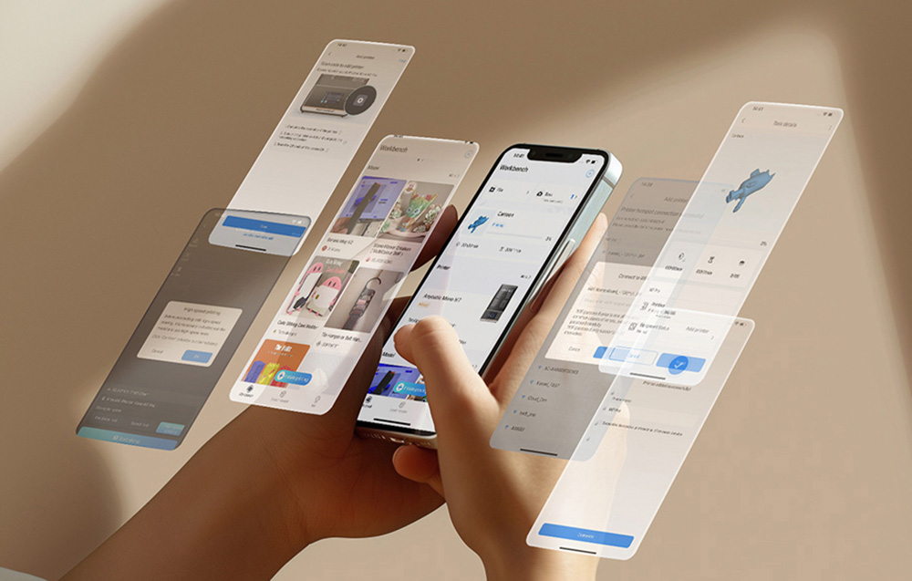 Anycubic app