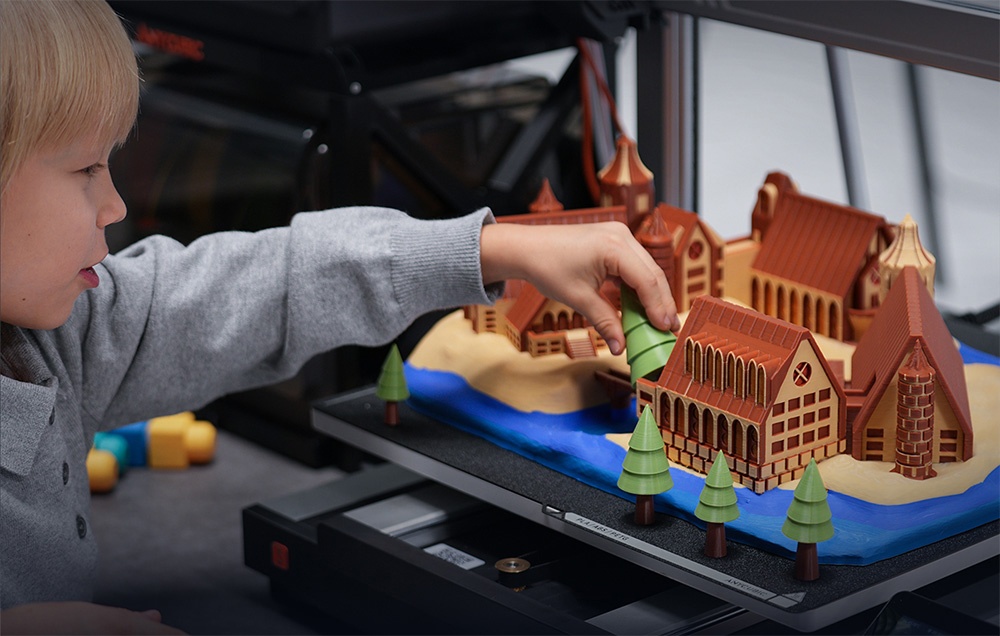 Precision at every stage