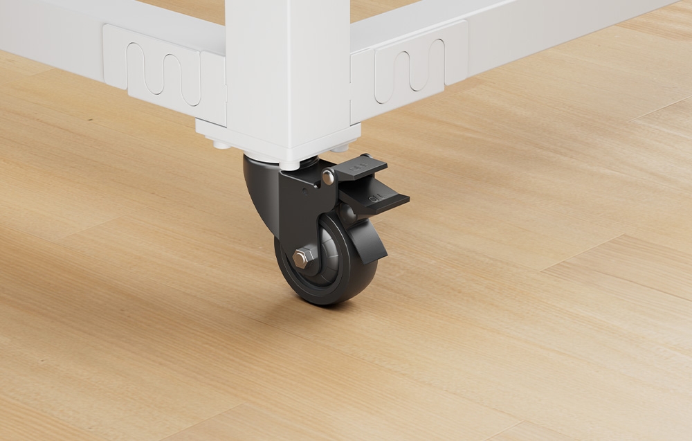 Mobility and full motion control