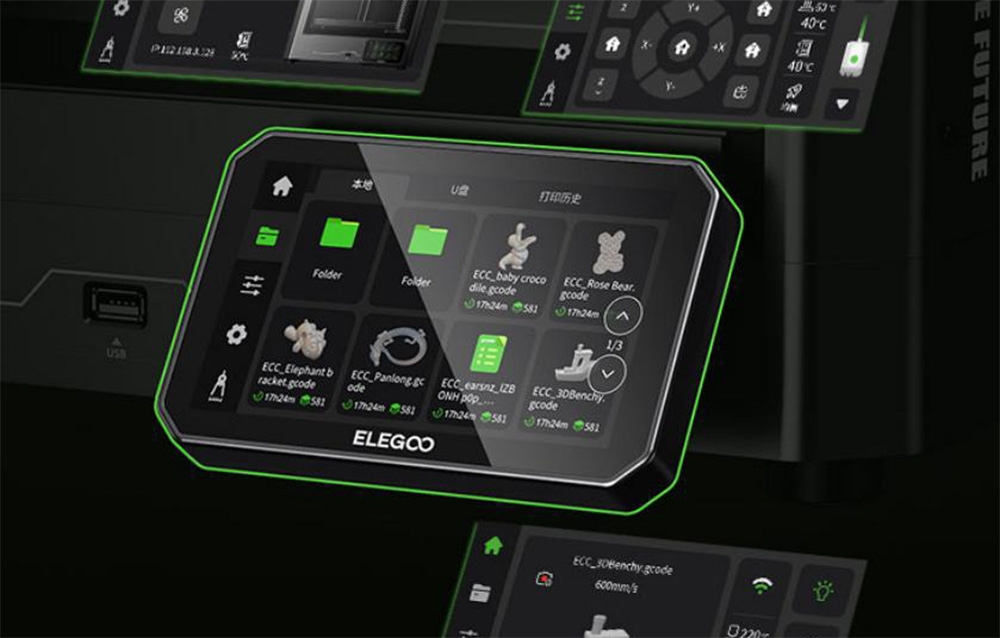 A professional printer for the most demanding