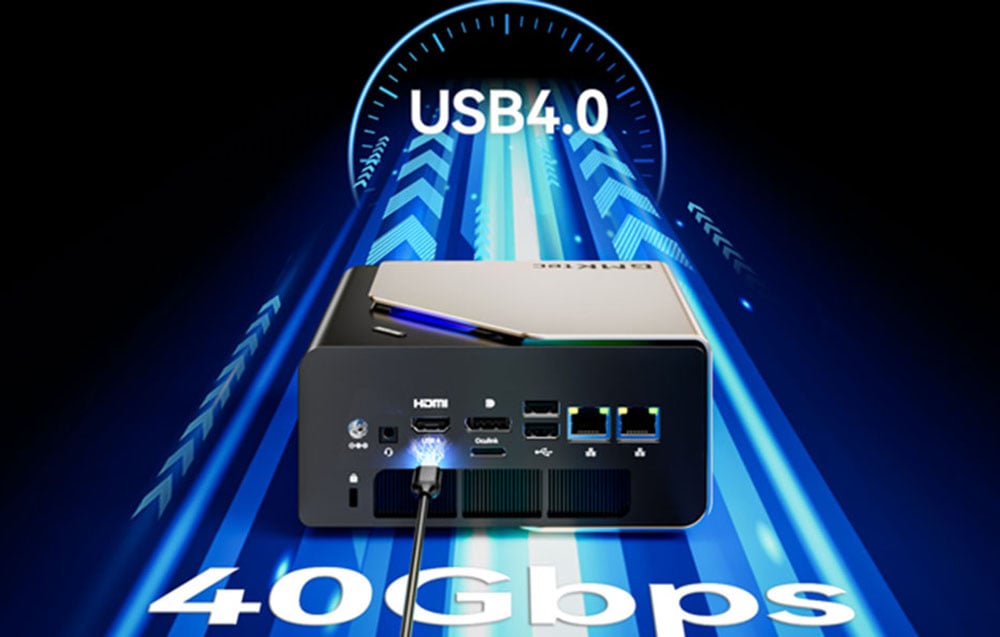 Full bandwidth for graphics cards