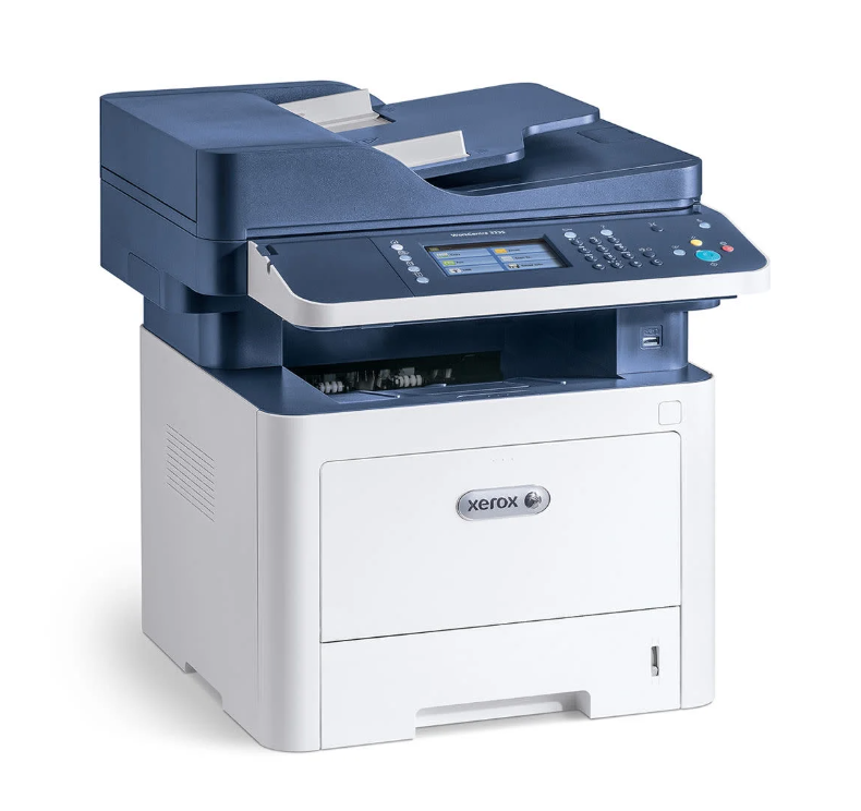Genuine Xerox toner quality