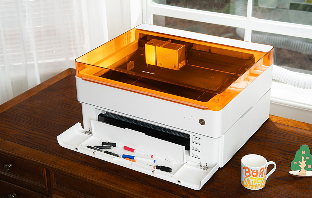 XTOOL M1 Ultra 20W 4-in-1 Laser Engraver - Deluxe Kit V1.0