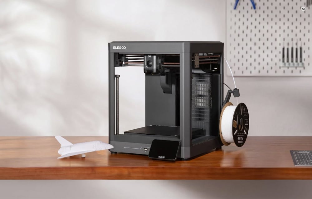 ELEGOO Centauri 2 3D Printer