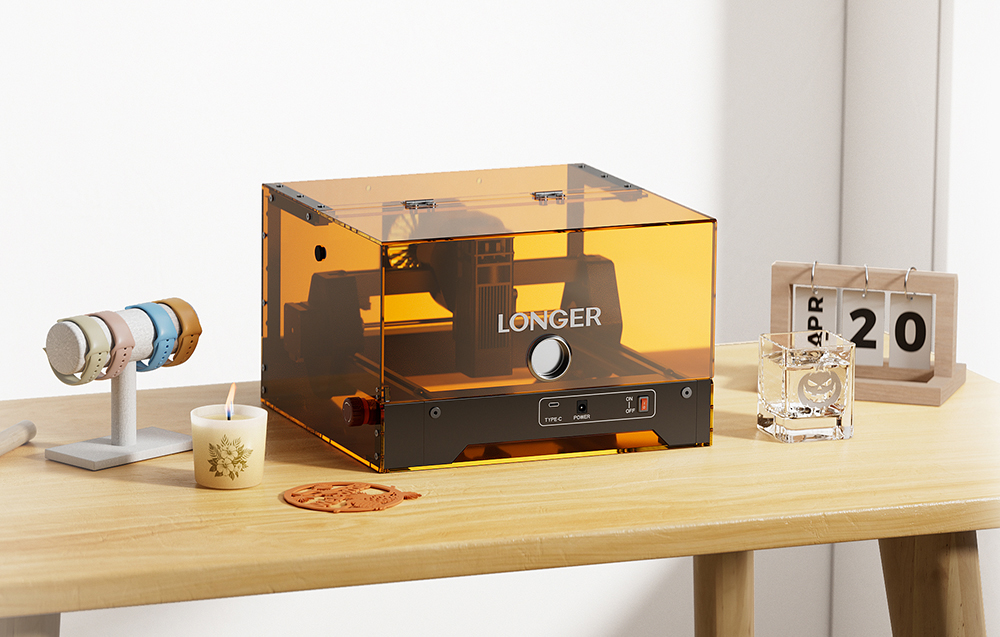 Longer Ray5 miniS laser engraver (3.5 W)