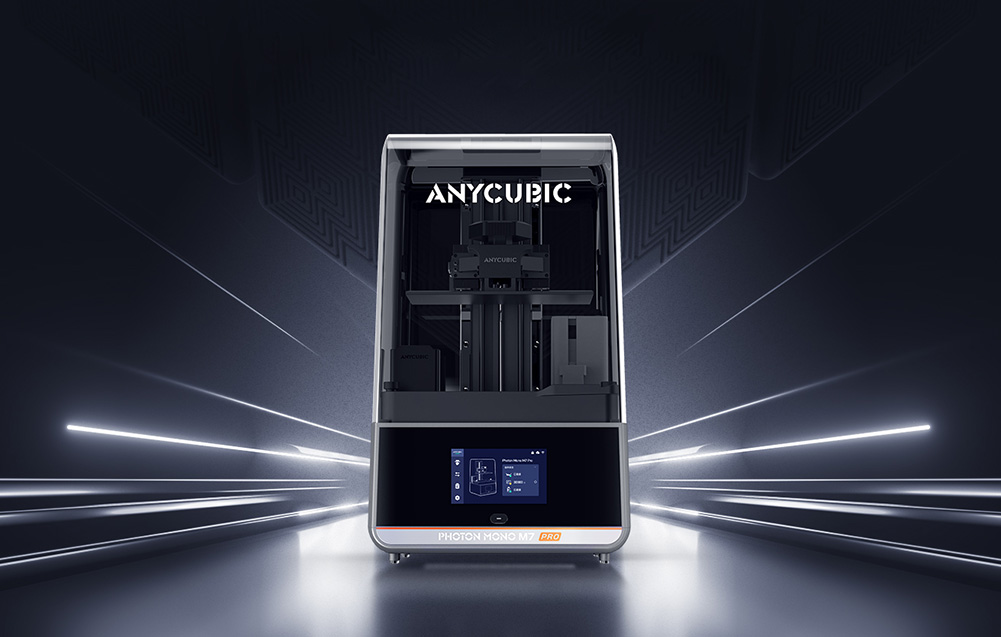 Anycubic Photon Mono M7 Pro 3D Printer