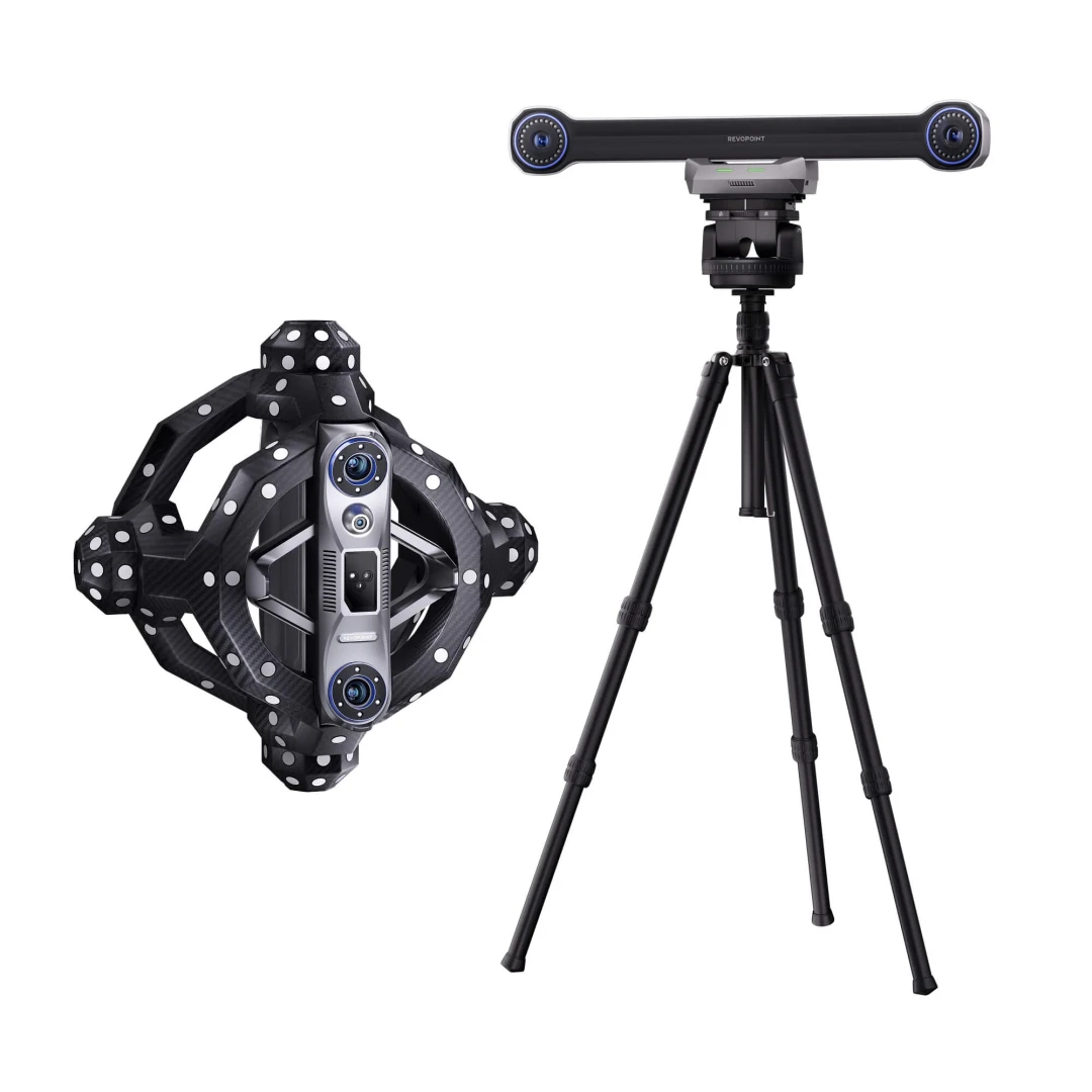Dual Blue Laser Scanning Modes