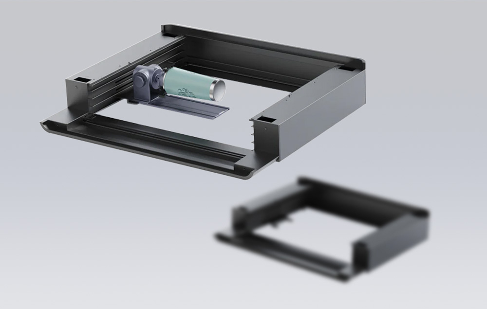 Dedicated solution for LaserPecker LX2