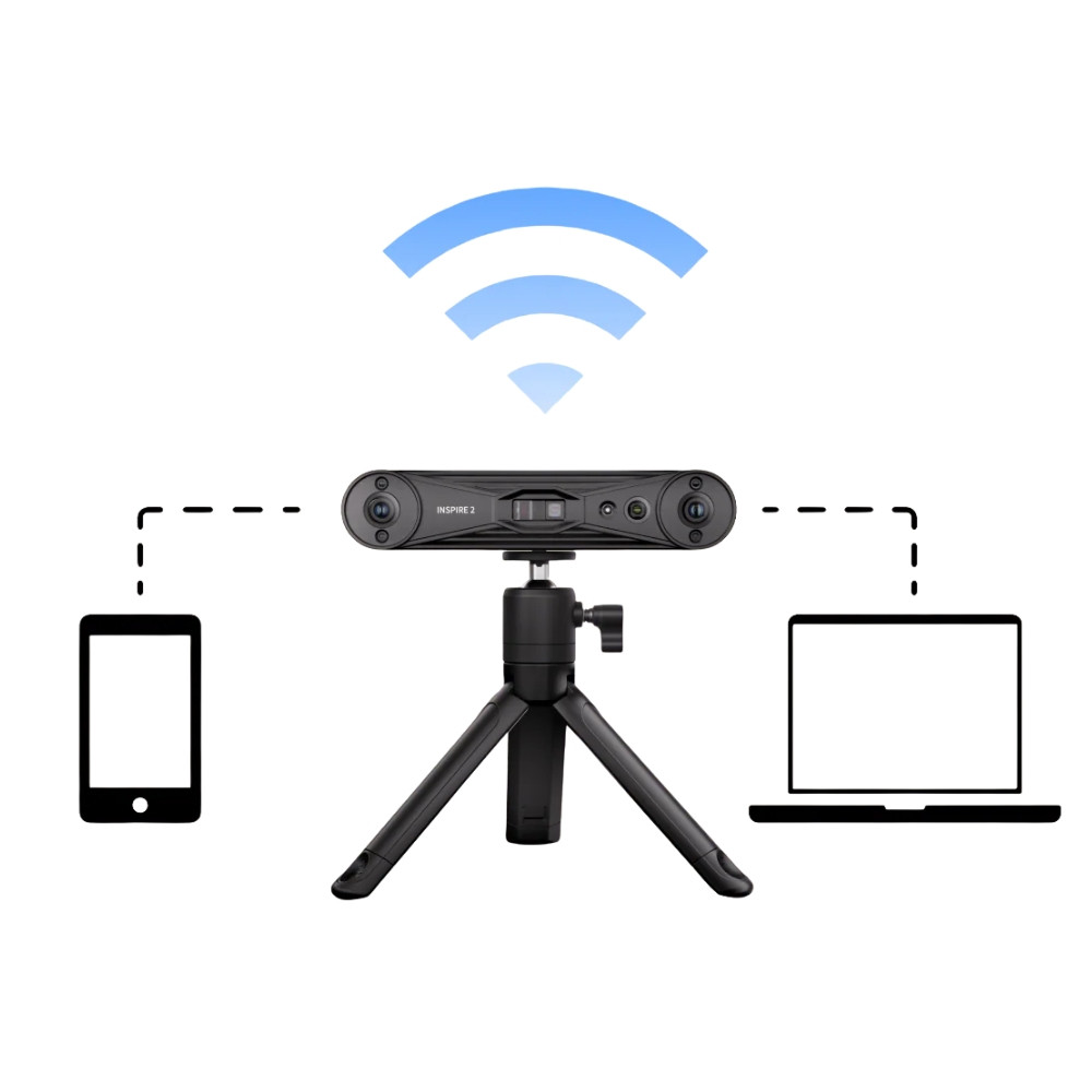 Dual-Mode Precision and Optical Zoom