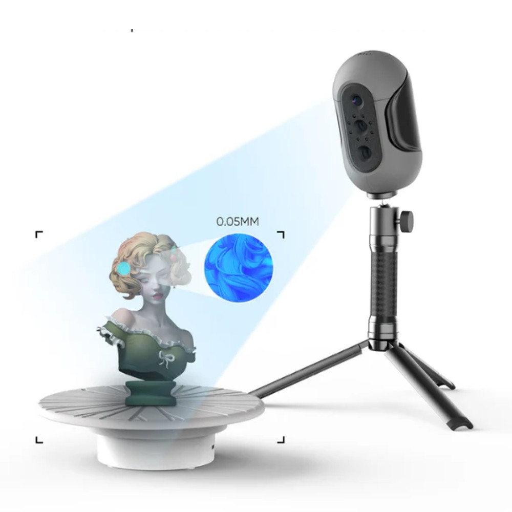 Near-Infrared Tech and AI Stability